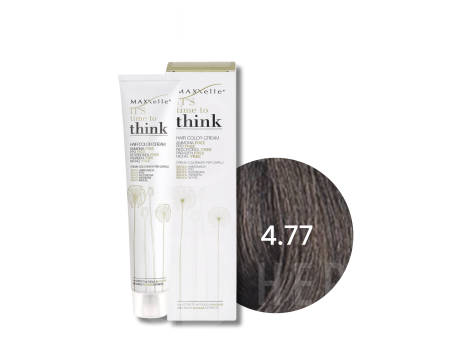 MAXXELLE THINK trwała farba do włosów bez amoniaku 100 ml | 4.77