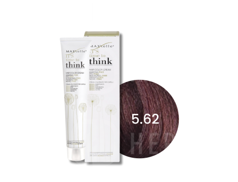 MAXXELLE THINK trwała farba do włosów bez amoniaku 100 ml | 5.62
