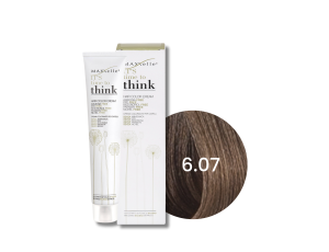 MAXXELLE THINK trwała farba do włosów bez amoniaku 100 ml | 6.07