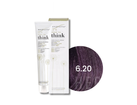 MAXXELLE THINK trwała farba do włosów bez amoniaku 100 ml | 6.20