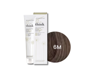 MAXXELLE THINK trwała farba do włosów bez amoniaku 100 ml | 6M