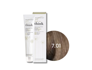 MAXXELLE THINK trwała farba do włosów bez amoniaku 100 ml | 7.01
