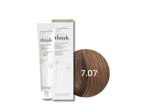 MAXXELLE THINK trwała farba do włosów bez amoniaku 100 ml | 7.07