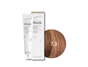 MAXXELLE THINK trwała farba do włosów bez amoniaku 100 ml | 7.3