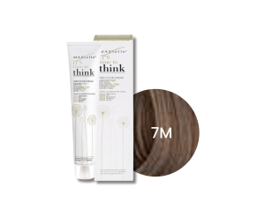 MAXXELLE THINK trwała farba do włosów bez amoniaku 100 ml | 7M
