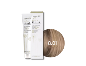 MAXXELLE THINK trwała farba do włosów bez amoniaku 100 ml | 8.01