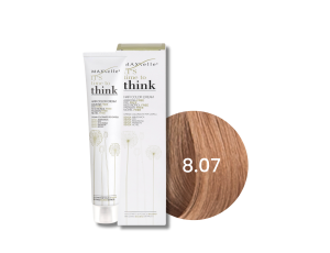 MAXXELLE THINK trwała farba do włosów bez amoniaku 100 ml | 8.07