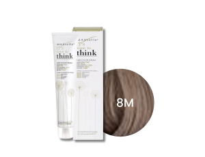 MAXXELLE THINK trwała farba do włosów bez amoniaku 100 ml | 8M