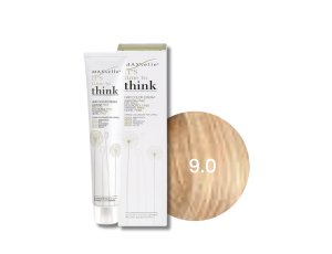 MAXXELLE THINK trwała farba do włosów bez amoniaku 100 ml | 9.0