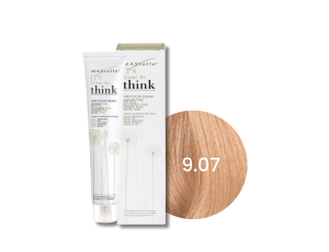 MAXXELLE THINK trwała farba do włosów bez amoniaku 100 ml | 9.07