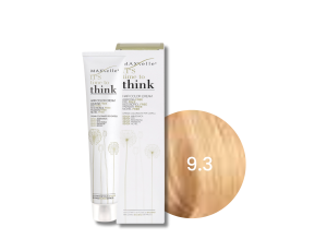 MAXXELLE THINK trwała farba do włosów bez amoniaku 100 ml | 9.3