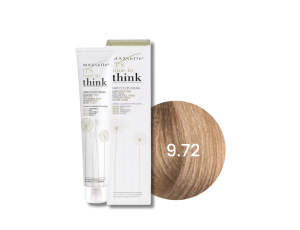 MAXXELLE THINK trwała farba do włosów bez amoniaku 100 ml | 9.72