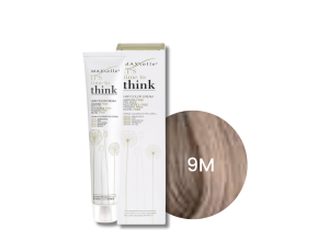 MAXXELLE THINK trwała farba do włosów bez amoniaku 100 ml | 9M