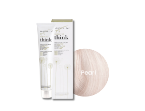 MAXXELLE THINK wzmacniacz koloru do włosów 100 ml | Pearl
