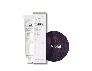 MAXXELLE THINK wzmacniacz koloru do włosów 100 ml | Violet
