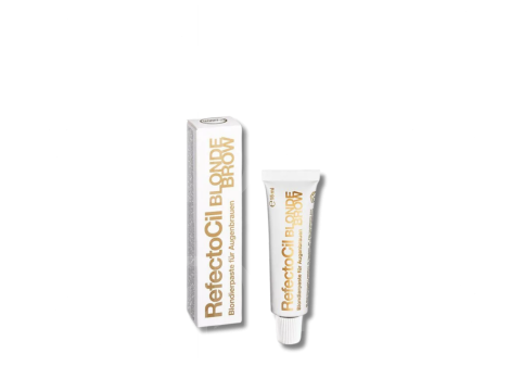 REFECTOCIL henna żelowa do brwi i rzęs 15 ml | 0 Blond