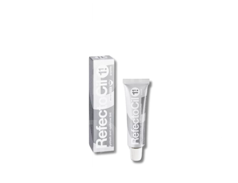 REFECTOCIL henna żelowa do brwi i rzęs 15 ml | 1.1 Grafit