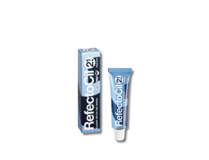 REFECTOCIL henna żelowa do brwi i rzęs 15 ml | 2.1 Ciemnoniebieski