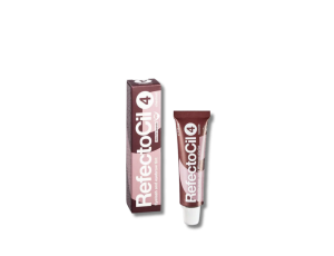 REFECTOCIL henna żelowa do brwi i rzęs 15 ml | 4 Kasztanowy