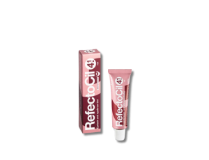 REFECTOCIL henna żelowa do brwi i rzęs 15 ml | 4.1 Czerwony