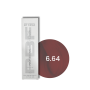 BY FAMA ABSOLUTE profesjonalna trwała farba do włosów 80 ml | 6.64 - 2