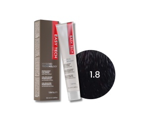 VERSUM EASY TECH profesjonalna trwała farba do włosów 100 ml | 1.8