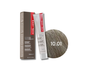 VERSUM EASY TECH profesjonalna trwała farba do włosów 100 ml | 10.01