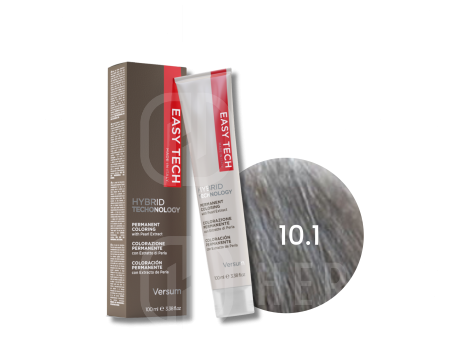 VERSUM EASY TECH profesjonalna trwała farba do włosów 100 ml | 10.1