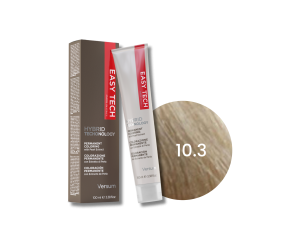 VERSUM EASY TECH profesjonalna trwała farba do włosów 100 ml | 10.3
