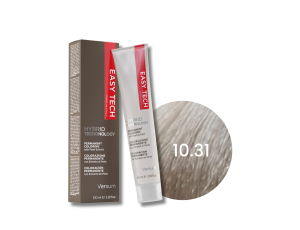 VERSUM EASY TECH profesjonalna trwała farba do włosów 100 ml | 10.31