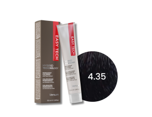 VERSUM EASY TECH profesjonalna trwała farba do włosów 100 ml | 4.35