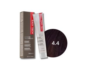 VERSUM EASY TECH profesjonalna trwała farba do włosów 100 ml | 4.4