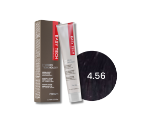VERSUM EASY TECH profesjonalna trwała farba do włosów 100 ml | 4.56