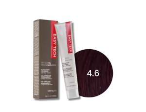 VERSUM EASY TECH profesjonalna trwała farba do włosów 100 ml | 4.6