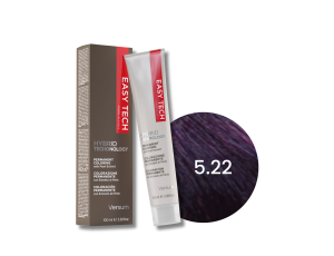VERSUM EASY TECH profesjonalna trwała farba do włosów 100 ml | 5.22