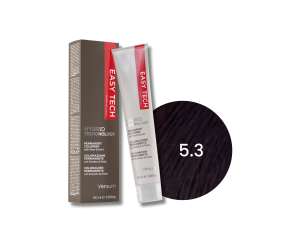VERSUM EASY TECH profesjonalna trwała farba do włosów 100 ml | 5.3