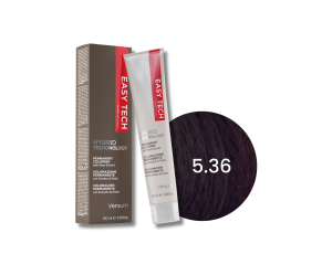 VERSUM EASY TECH profesjonalna trwała farba do włosów 100 ml | 5.36