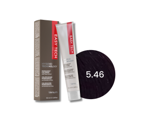 VERSUM EASY TECH profesjonalna trwała farba do włosów 100 ml | 5.46