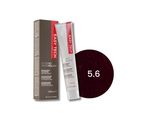 VERSUM EASY TECH profesjonalna trwała farba do włosów 100 ml | 5.6