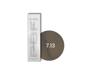 BY FAMA ABSOLUTE profesjonalna trwała farba do włosów 80 ml | 7.13