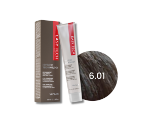 VERSUM EASY TECH profesjonalna trwała farba do włosów 100 ml | 6.01