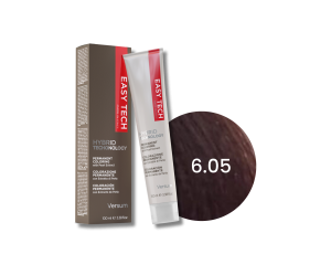 VERSUM EASY TECH profesjonalna trwała farba do włosów 100 ml | 6.05