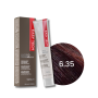 VERSUM EASY TECH profesjonalna trwała farba do włosów 100 ml | 6.35 - 2