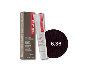 VERSUM EASY TECH profesjonalna trwała farba do włosów 100 ml | 6.36