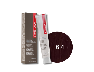 VERSUM EASY TECH profesjonalna trwała farba do włosów 100 ml | 6.4
