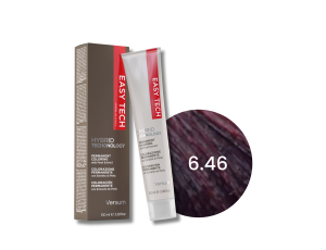 VERSUM EASY TECH profesjonalna trwała farba do włosów 100 ml | 6.46