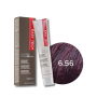 VERSUM EASY TECH profesjonalna trwała farba do włosów 100 ml | 6.56 - 2