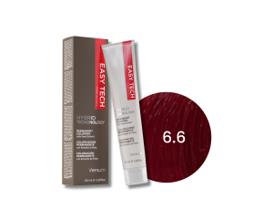 VERSUM EASY TECH profesjonalna trwała farba do włosów 100 ml | 6.6