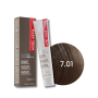 VERSUM EASY TECH profesjonalna trwała farba do włosów 100 ml | 7.01 - 2