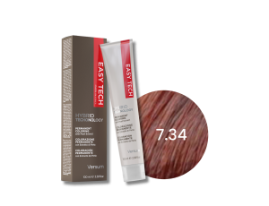 VERSUM EASY TECH profesjonalna trwała farba do włosów 100 ml | 7.34